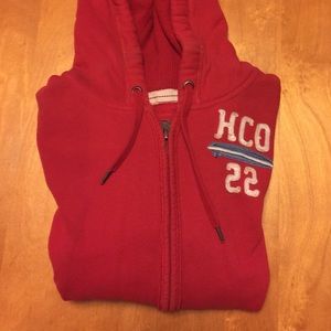 Hollister hoodie