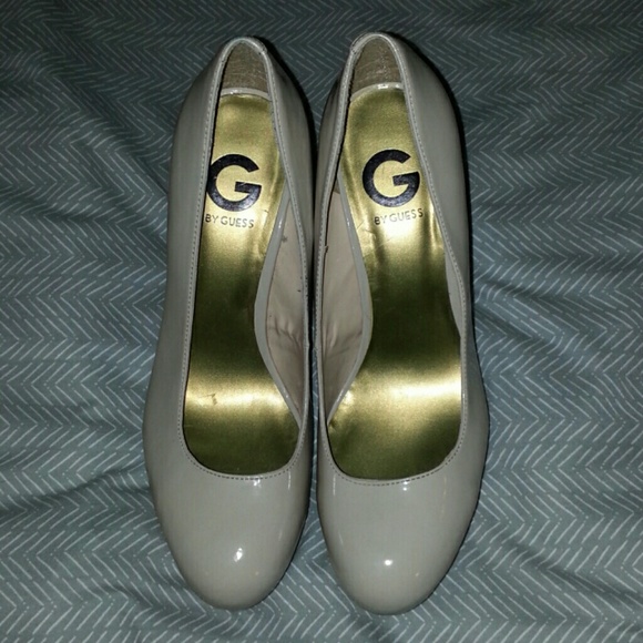 G by Guess - Vitanna Platform Pumps