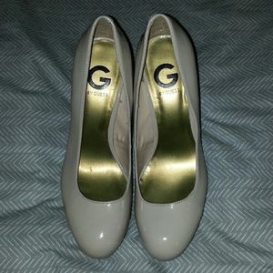 G by Guess - Vitanna Platform Pumps