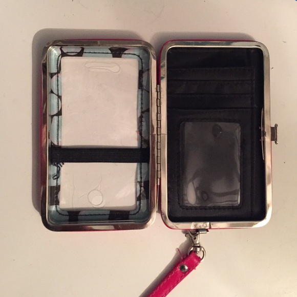 2-1 iPhone 4 wallet case - Picture 2 of 3