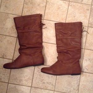 🎀🎀Brown boots 🎀🎀