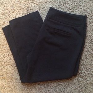 ⭐️sale⭐️ Maurices "I am Smart" dress pant capris