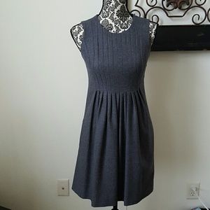 NWOT Charcoal Dress