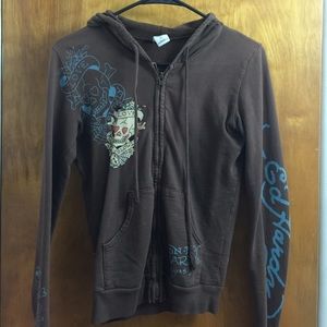 Ed hardy hoodie