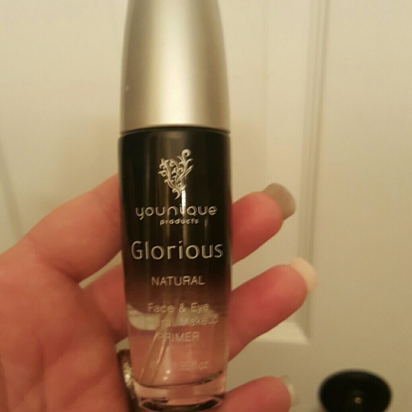 Face and eye makeup primer