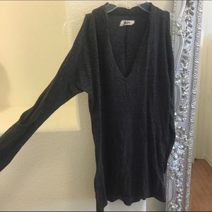 Nightcap cold shoulder dress 1