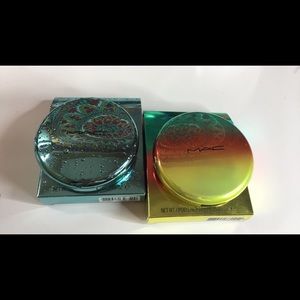 Mac limited edition bronzer AA golden