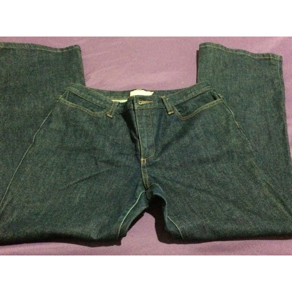 J. Crew petite jeans
