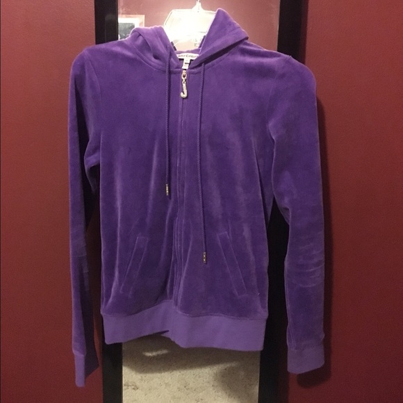 juicy sweater purple - Picture 1 of 3