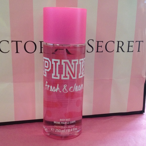 Victoria's Secret PINK body mist NEW!