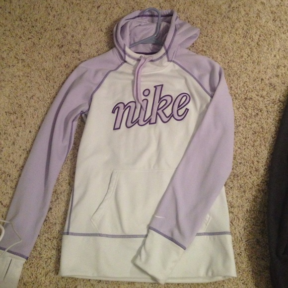 New Nike Therma-Fit hoodie!