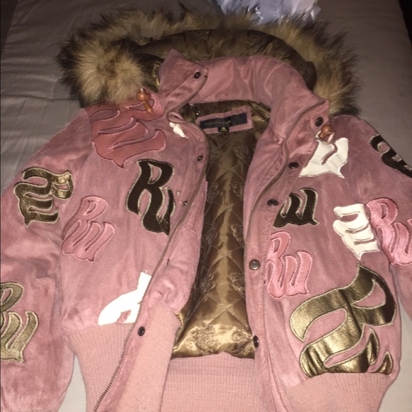 Roca wear coat
