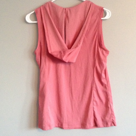 Silky Lightweight Hooded Top - Picture 2 of 4