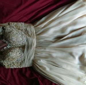 Quincenera dress