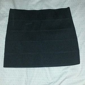 Wet Seal Bandage Skirt