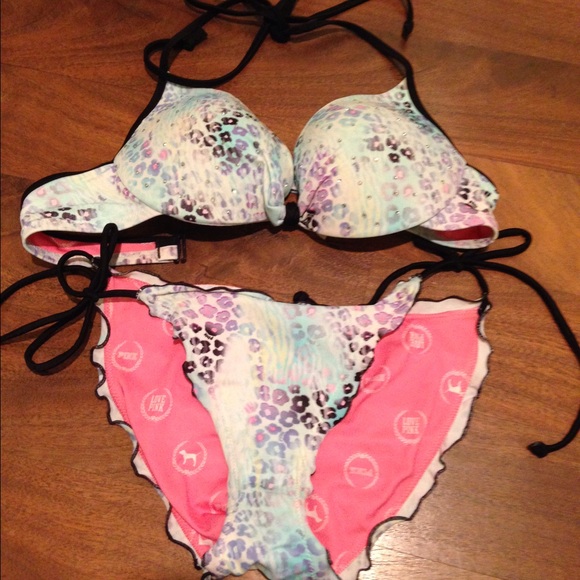 Victoria secrete bathing suit