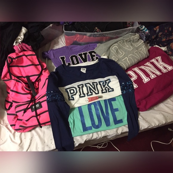 Vs pink