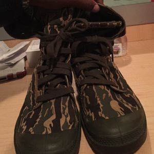 Billionaire Boys Club Palladium Boots