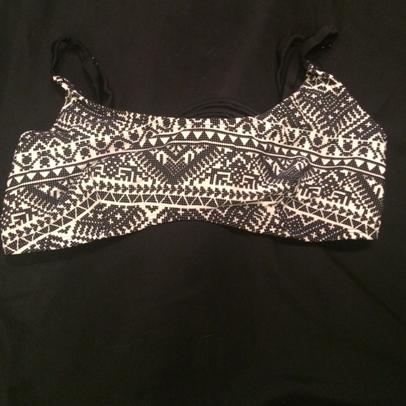 Bathing suit top