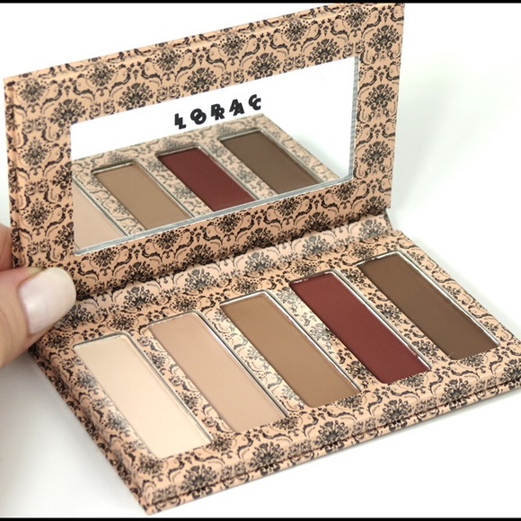 LORAC Vintage Vixen Matte Eyeshadow Palette