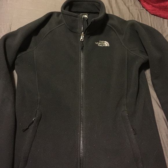 north face fleece jacket!