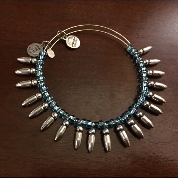 Alex and Ani bracelet