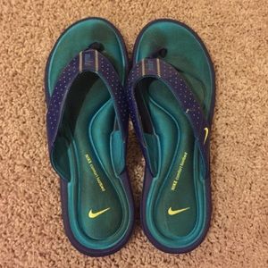 Nike Foam Flip Flops