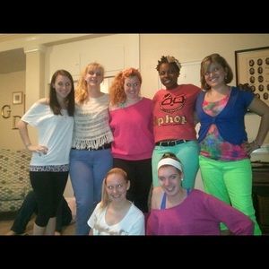 Meet your Posher, Tori