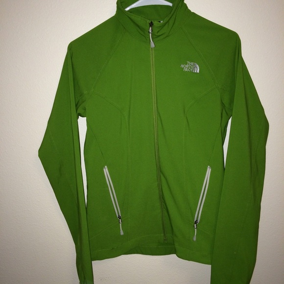 Light NorthFace jacket