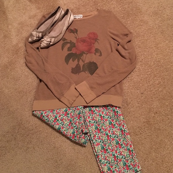 Wildfox (s) Rosie Jumper