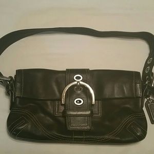 Authentic Coach handbag
