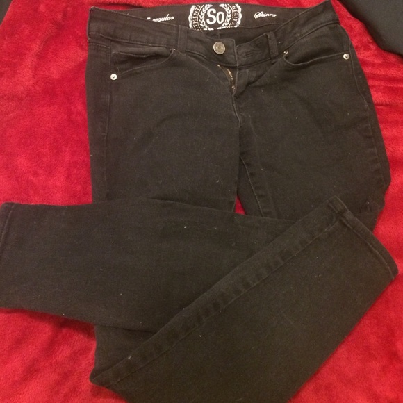 Skinny jeans
