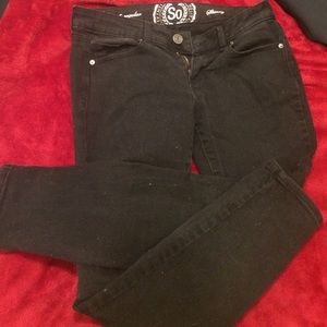 Skinny jeans