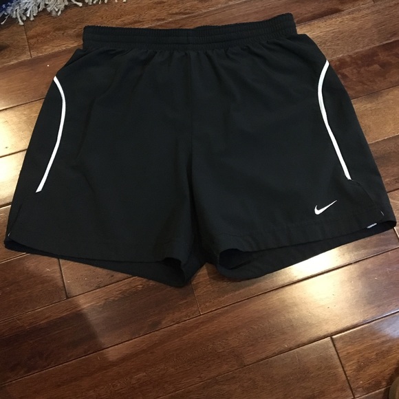 Nike soccer shorts