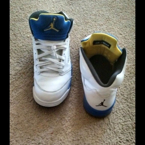 Jordan 5 laney