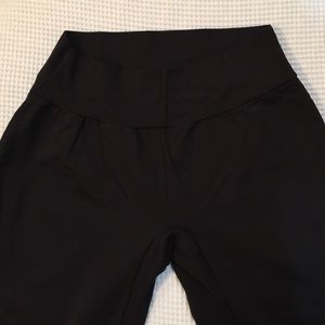 Fit Couture, high waisted yoga pant, large