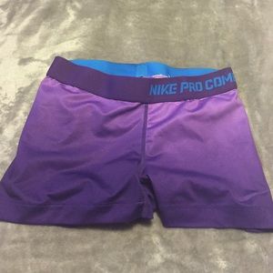 Nike pro combat dri-fit
