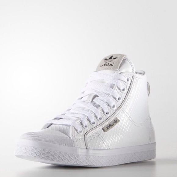 Adidas Shoes - Adidas Sneakers - white