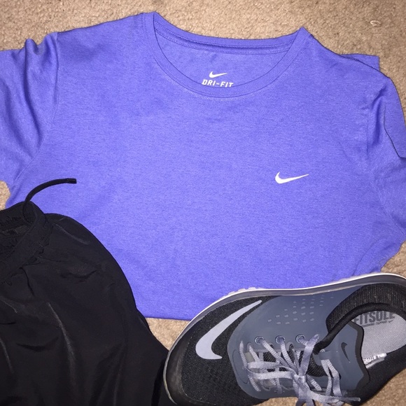 Nike Dri Fit Top