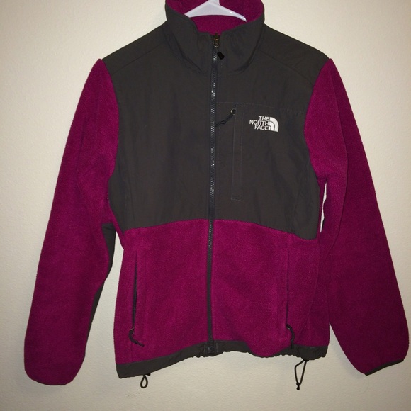 North face coat