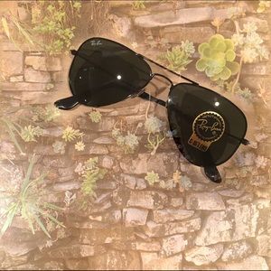 Ray-Ban Aviator Small Sunglasses