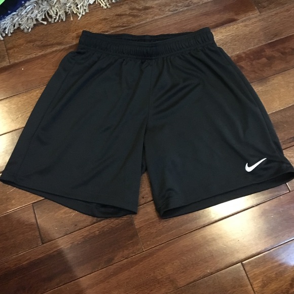 Nike soccer shorts