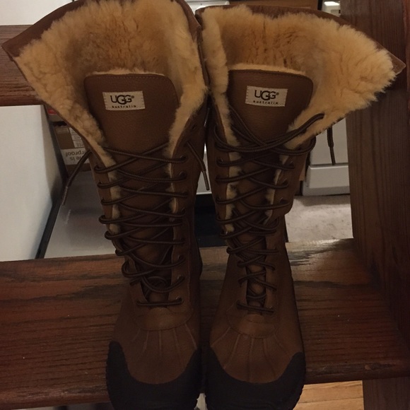 UGG Shoes - UGG Addirondack Tall Snow Boots