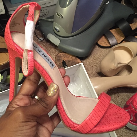 Brand new Steve Madden heels