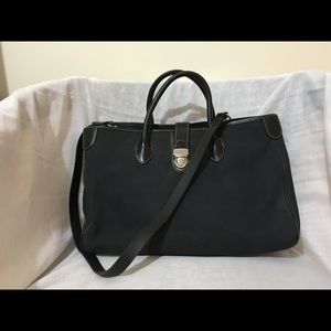 Dooley and Burke tote