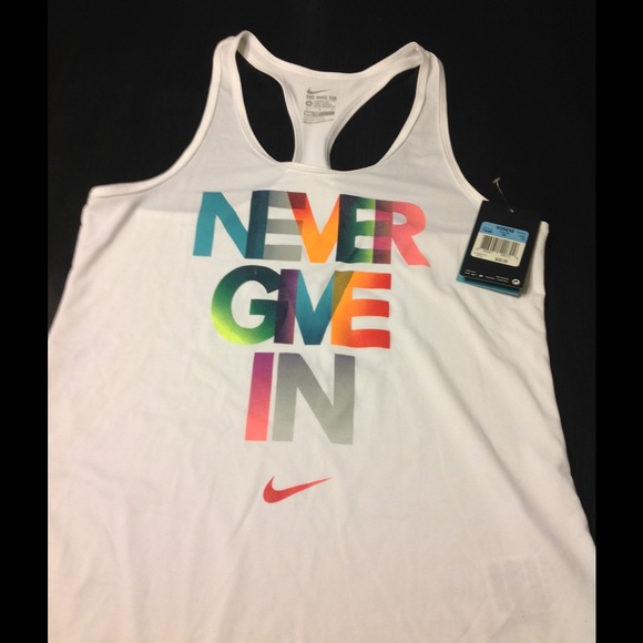 Nike Dri-fit tank