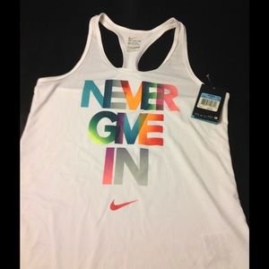 Nike Dri-fit tank