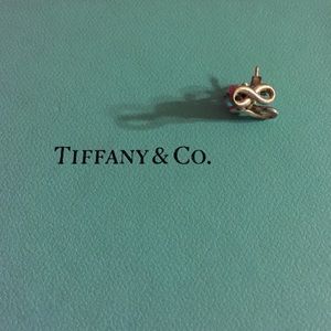 Tiffany infinity earrings