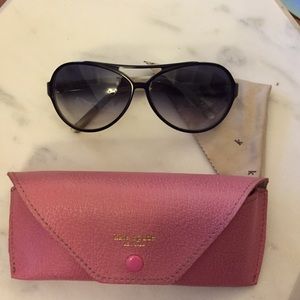 Kate Spade sunglasses - keane/s in midnight blue
