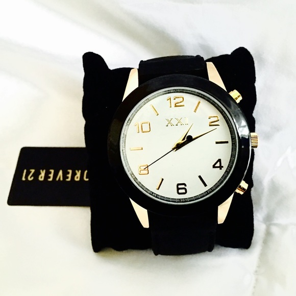 New watch with tags